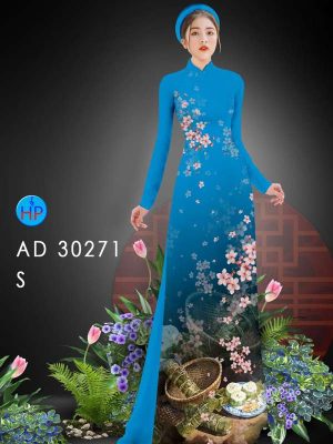 1609378148 vai ao dai hoa in 3D (6)